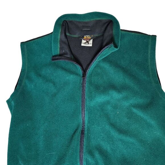 Vintage REI Polartec Fleece Vest - Picture 6 of 8